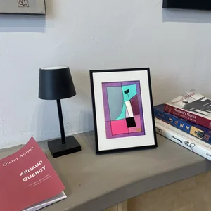 Bb Minor - Research on Harmony - Variations 12 — table & lampe · PP #1