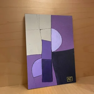 Bb Octaves - Reflexions 25 — étagère caisson bois · 15×21 #1