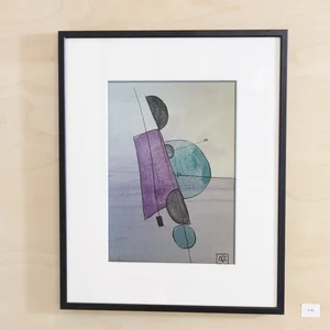 Bb Octaves - Reflexions 30 — mur blanc · PP #2