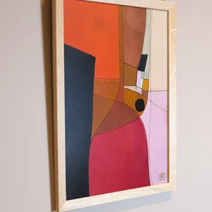 Do Majeur - Recherche sur l'Harmonie - Variation 18 — mur blanc · sans PP #2