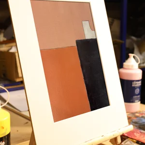 C Major9 - Research on Harmony - Variation 1 — chevalet · PP #3