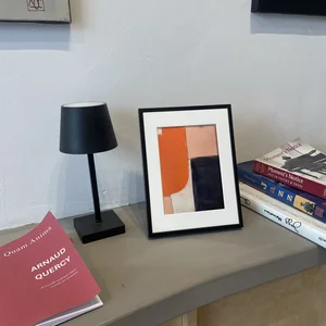 C Major9 - Research on Harmony - Variation 10 — table & lampe · PP #1