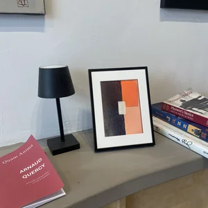 C Major9 - Research on Harmony - Variation 13 — table & lampe · PP #1