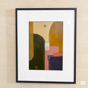 Do Majeur 9 - Recherche sur l'Harmonie - Variation 6 — mur blanc · PP #2