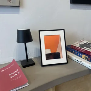 C Major9 - Research on Harmony - Variation 7 — table & lampe · PP #1