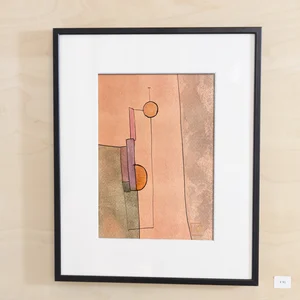 Do Mineur - Recherche sur l'Harmonie - Variation 8 — mur blanc · PP #2