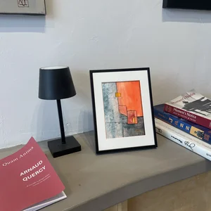 C+ - Research on Harmony — table & lampe · PP #1