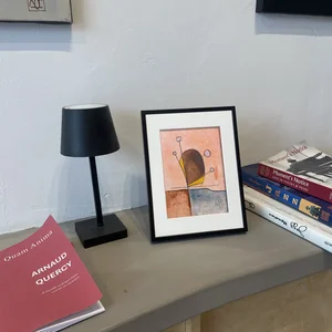 C+ - Research on Harmony - Variation 1 — table & lampe · PP #1