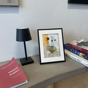 C+ - Research on Harmony - Variation 2 — table & lampe · PP #1