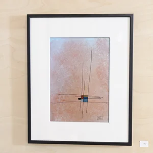 Do + - Recherche sur l'Harmonie - Variation 3 — mur blanc · PP #2