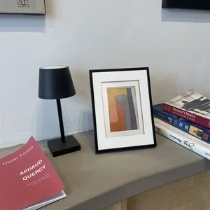 D Major9 - Research on Harmony - Variation 3 — table & lampe · PP #1