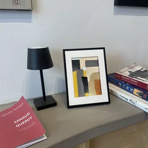 D Major9 - Research on Harmony - Variation 4 — table & lampe · PP #1