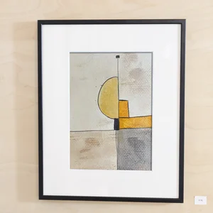 Ré Mineur - Recherche sur l'Harmonie - Variation 7 — mur blanc · PP #2