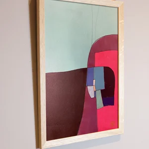 Ré bémol Majeur - Recherche sur l'Harmonie - Variation 6 — mur blanc · sans PP #2