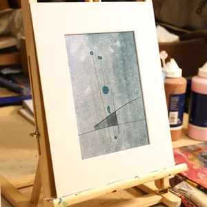 Db Octaves - Reflexions 11 — chevalet · PP #2