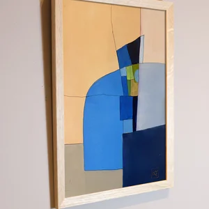 Mi Majeur - Recherche sur l'Harmonie - Variation 3 — mur blanc · sans PP #2