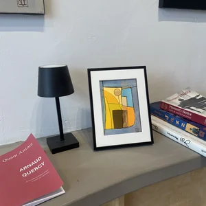 E Major - Research on Harmony - Variations 9 — table & lampe · PP #1
