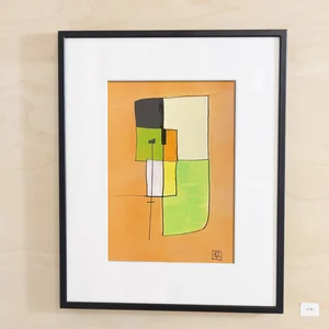 Mi Mineur - Recherche sur l'Harmonie - Variations 7 — mur blanc · PP #2