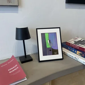 Eb minor - Research on Harmony - Variation 1 — table & lampe · PP #1
