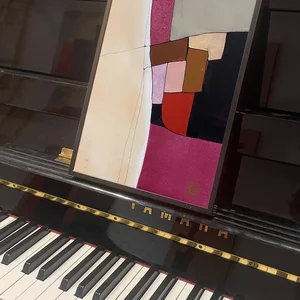 F Major - Research on Harmony - Variation 3 — piano · 21×30 #1