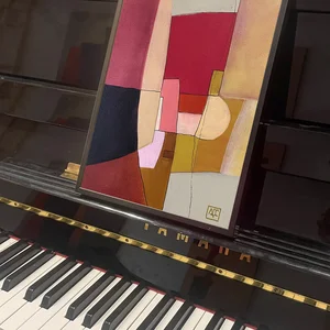 F Major - Research on Harmony - Variation 4 — piano · 21×30 #1