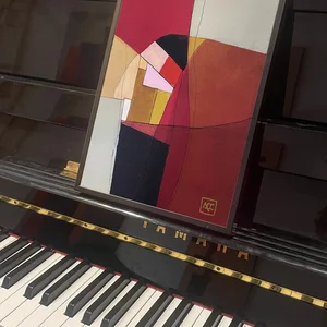 F Major - Research on Harmony - Variation 5 — piano · 21×30 #1