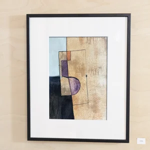 Fa Majeur - Recherche sur l'Harmonie - Variation 7 — mur blanc · PP #2