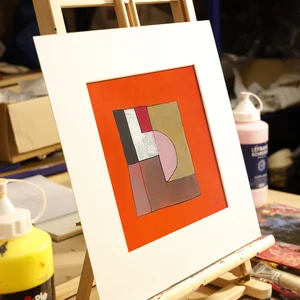 Fa Majeur - Recherche sur l'Harmonie - Variations 11 — chevalet · PP #3