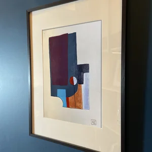 F minor - Research on Harmony - Variation 1 — mur bleu · PP #2