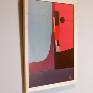 Fa Mineur - Recherche sur l'Harmonie - Variation 12 — mur blanc · sans PP #2