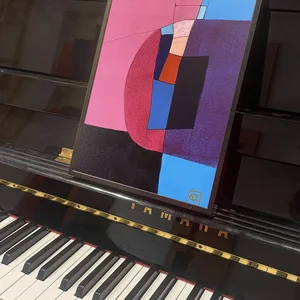 F Minor - Research on Harmony - Variation 14 — piano · 21×30 #1