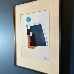 F minor - Research on Harmony - Variation 2 — mur bleu · PP #2