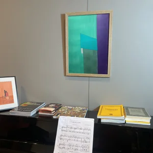 F# Major - Research on Harmony — piano · sans PP #3