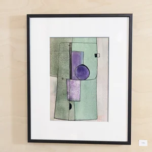Fa dièse Majeur - Recherche sur l'Harmonie - Variation 4 — mur blanc · PP #2
