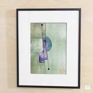 Fa dièse Majeur - Recherche sur l'Harmonie - Variation 5 — mur blanc · PP #2