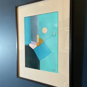 Fa dièse Mineur - Recherche sur l'Harmonie - Variation 1 — mur bleu · PP #2