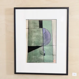 Fa dièse Mineur - Recherche sur l'Harmonie - Variation 5 — mur blanc · PP #2