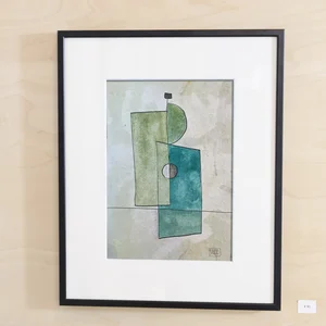 Fa dièse Octaves - Réflexions 15 — mur blanc · PP #2