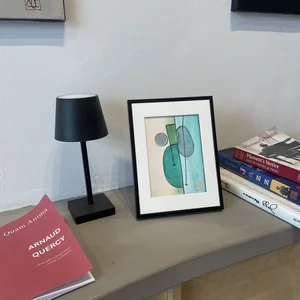 Fa dièse Octaves - Réflexions 36 — table & lampe · PP #1