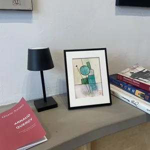 F# Octaves - Reflexions 37 — table & lampe · PP #1