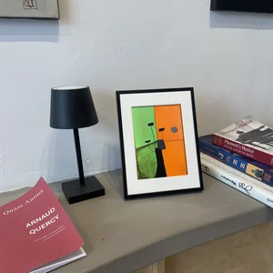 G Major - Research on Harmony - Variation 1 — table & lampe · PP #1