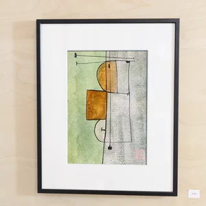 Sol Majeur - Recherche sur l'Harmonie - Variation 6 — mur blanc · PP #2