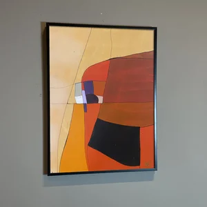 Sol Mineur - Recherche sur l'Harmonie - Variation 3 — cadre vide · sans PP #2