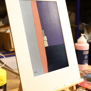 G Minor - Research on Harmony - Variations 14 — chevalet · PP #3