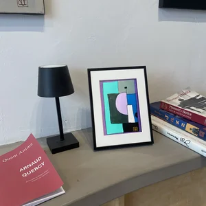 Gb Major - Research on Harmony - Variations 8 — table & lampe · PP #1
