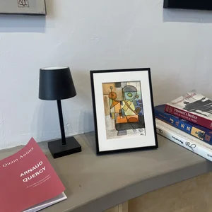 Le chant du Chardonneret élégant — table & lampe · PP #1