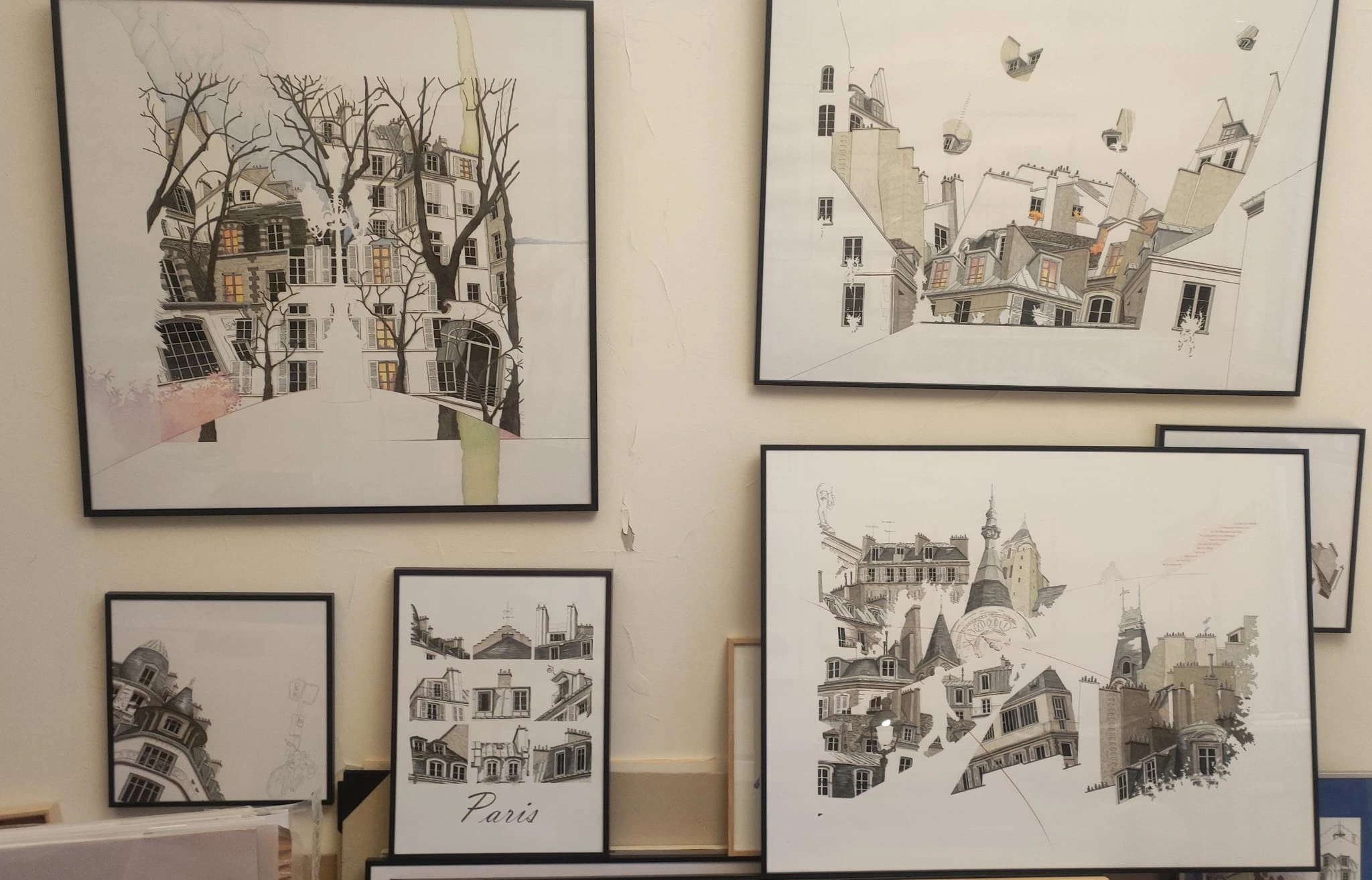Les Portes du Dragon - Portes ouvertes de la galerie-atelier Art Quam Anima 