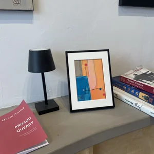 Meditations - Variation 1 — table & lampe · PP #1