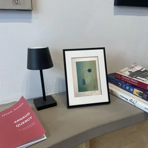 Meditations - Variation 3 — table & lampe · PP #1