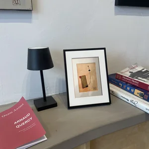 Méditations - Variation 4 — table & lampe · PP #1